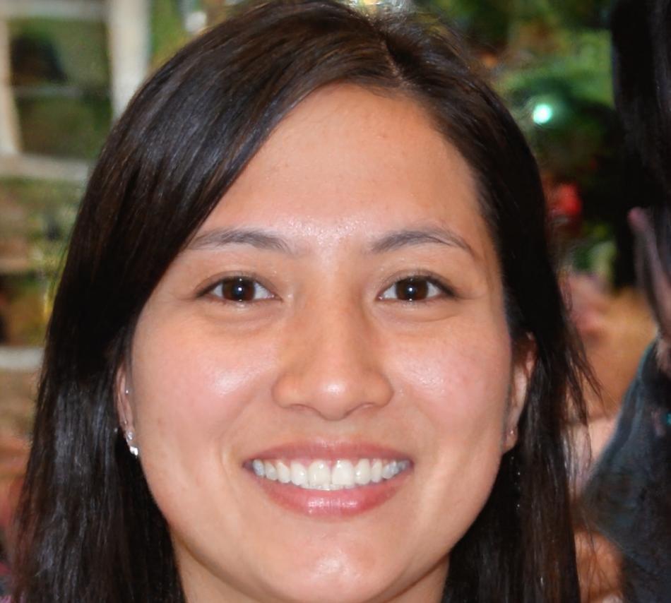 Portrait de Valérie Chen, spécialiste en pédagogie financière