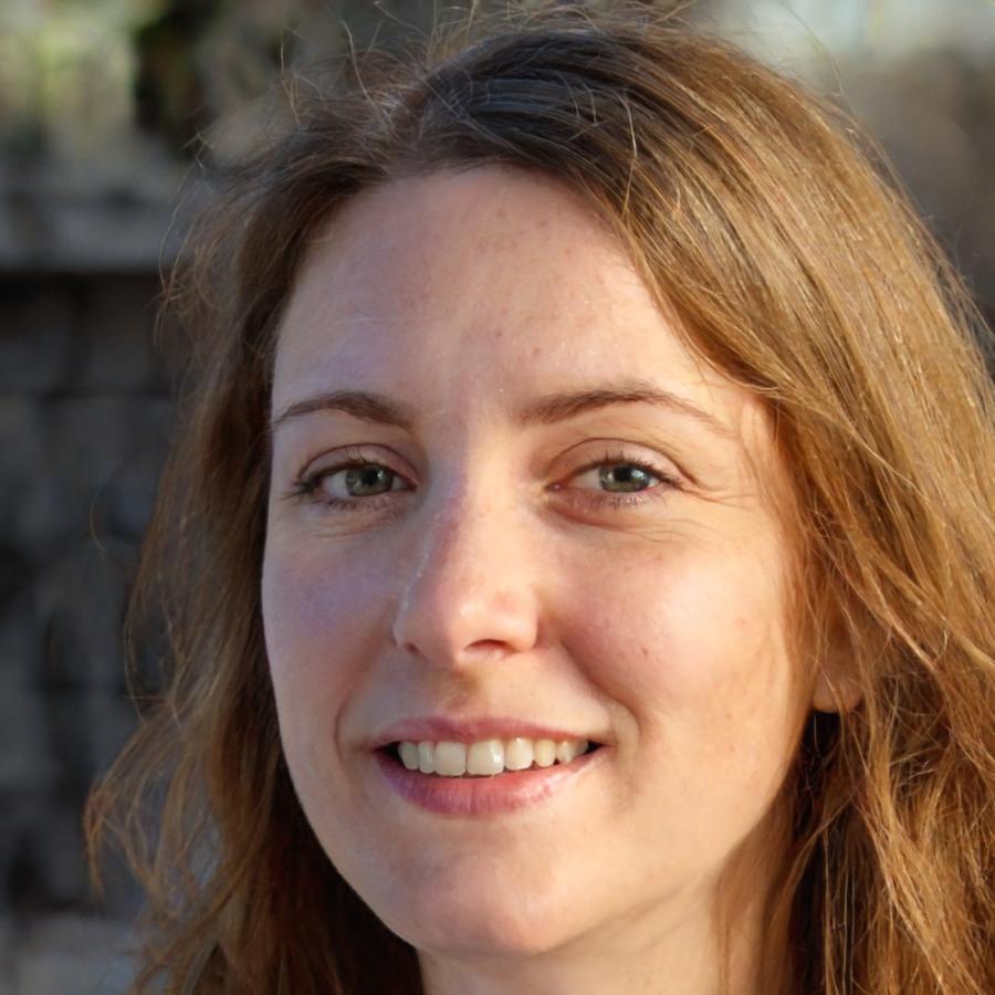 Amélie Rousseau, formatrice experte en finance
